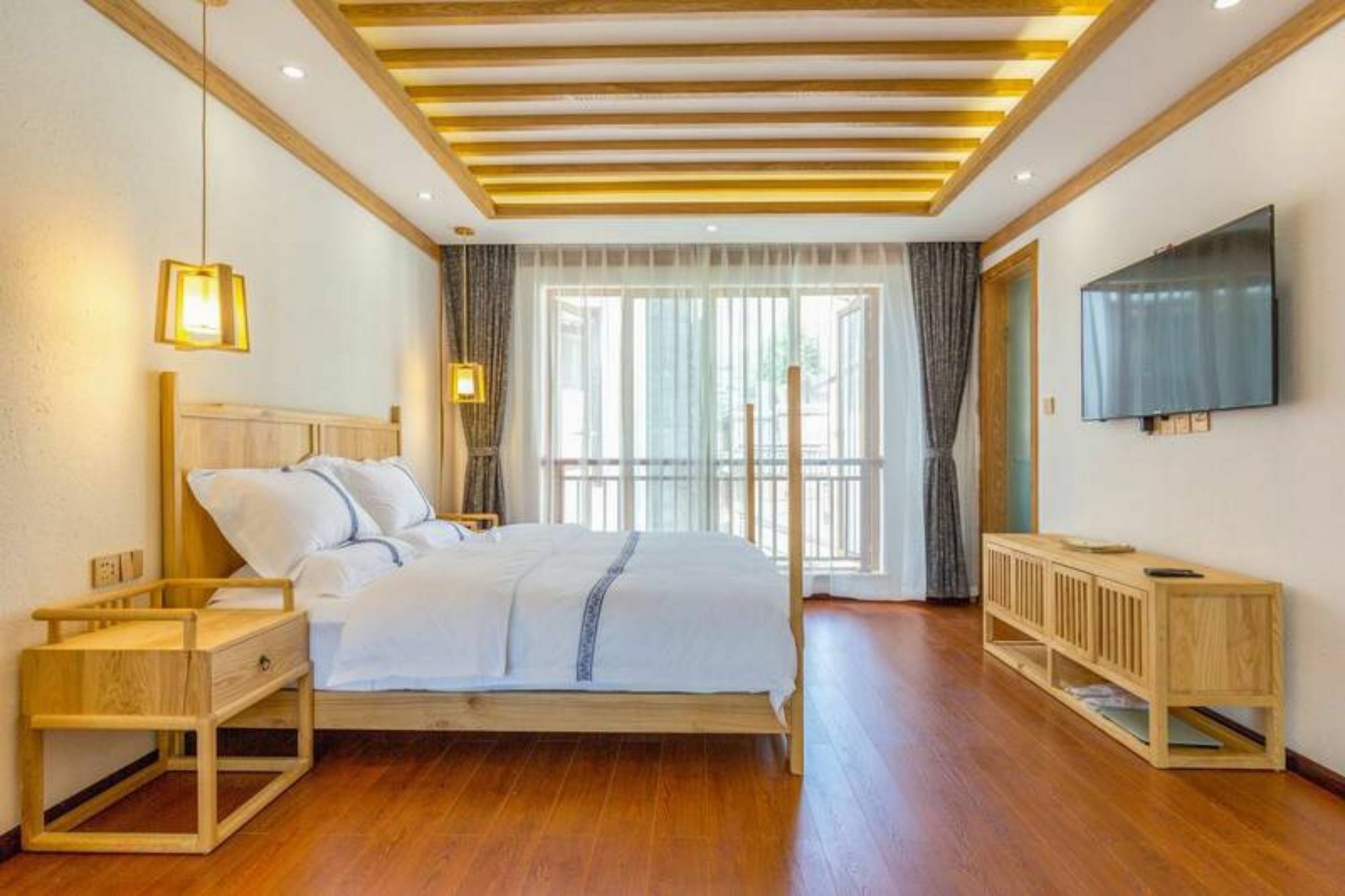 Hotel The South House à Lijiang  Extérieur photo