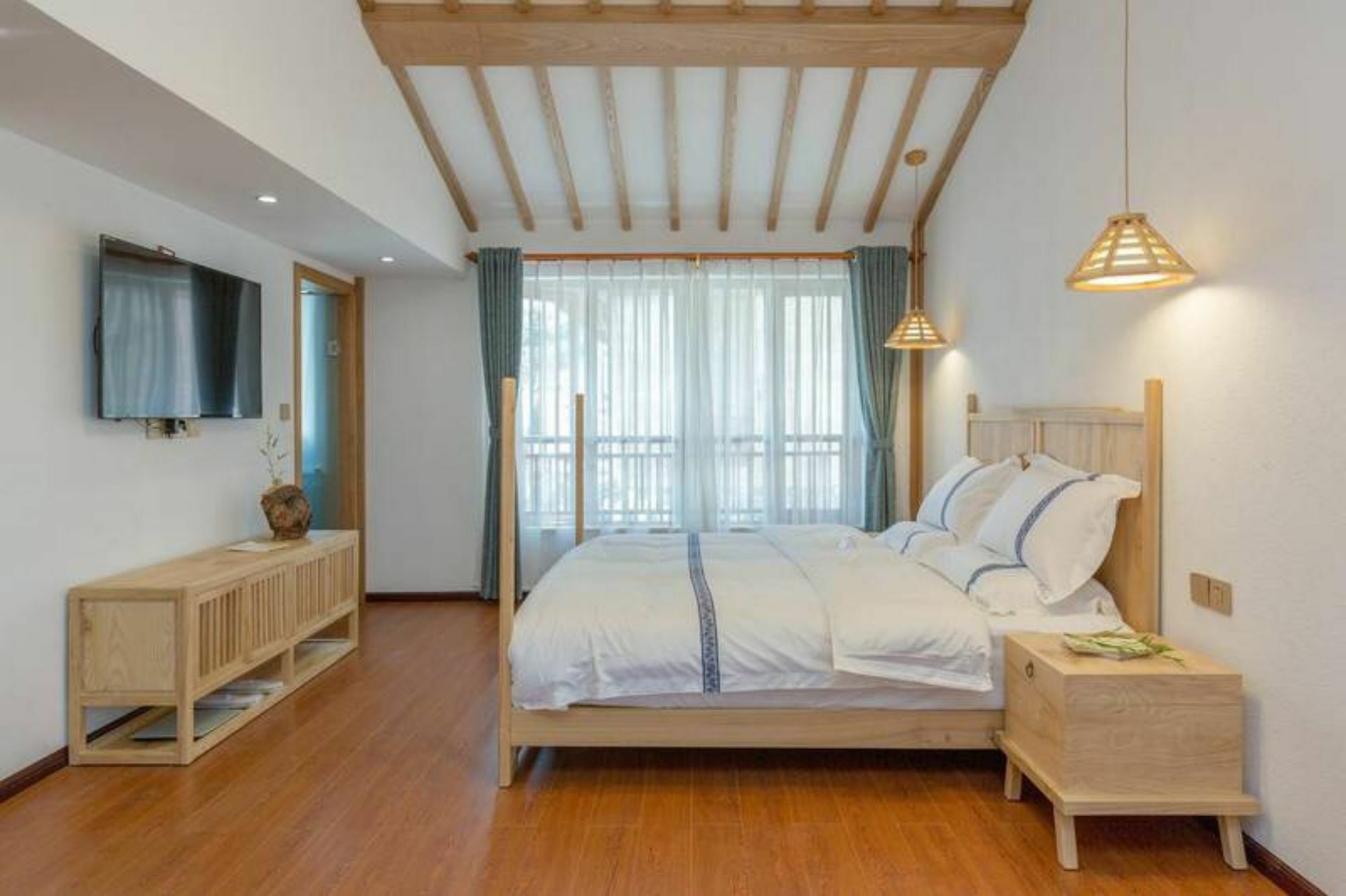 Hotel The South House à Lijiang  Extérieur photo
