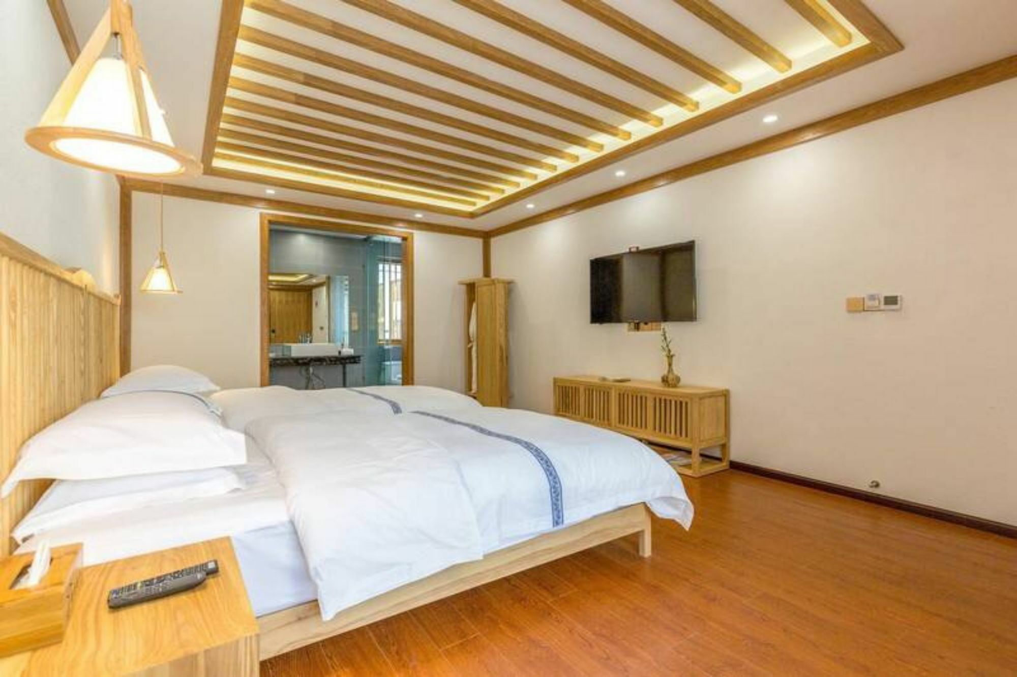Hotel The South House à Lijiang  Extérieur photo