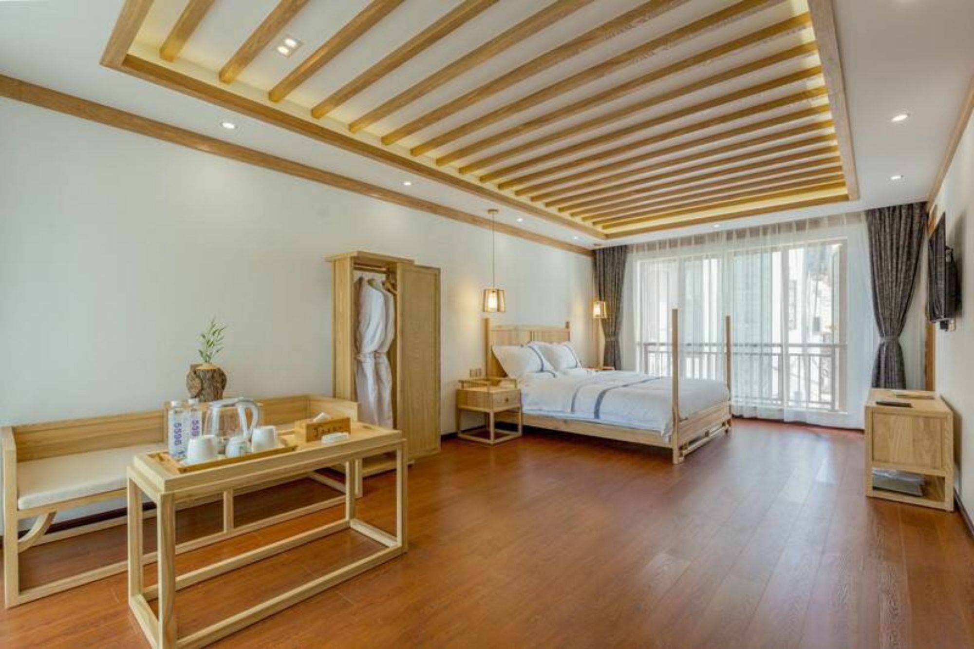 Hotel The South House à Lijiang  Extérieur photo