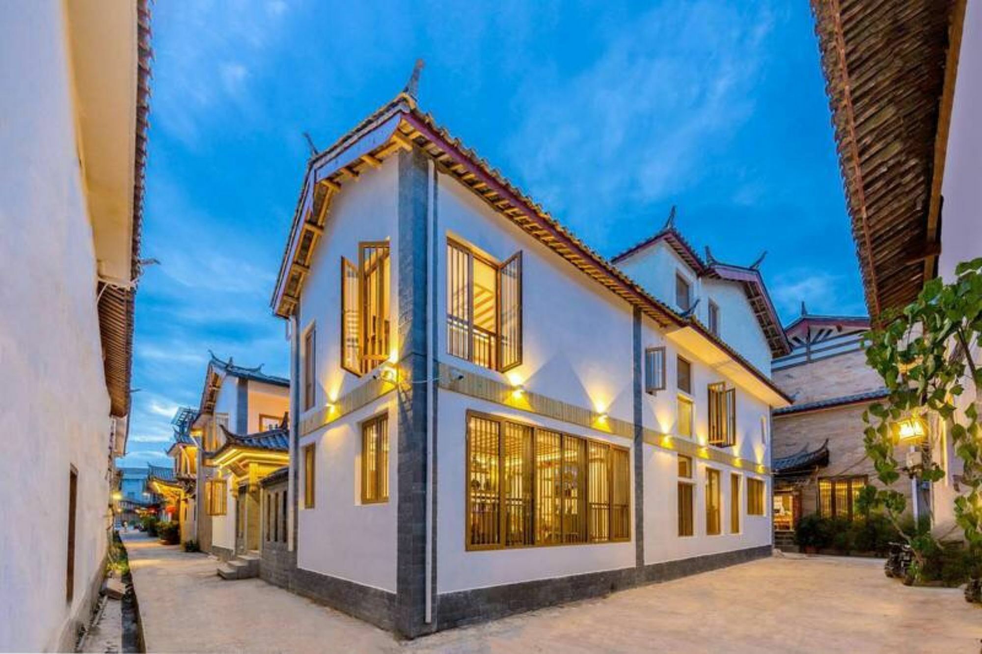 Hotel The South House à Lijiang  Extérieur photo