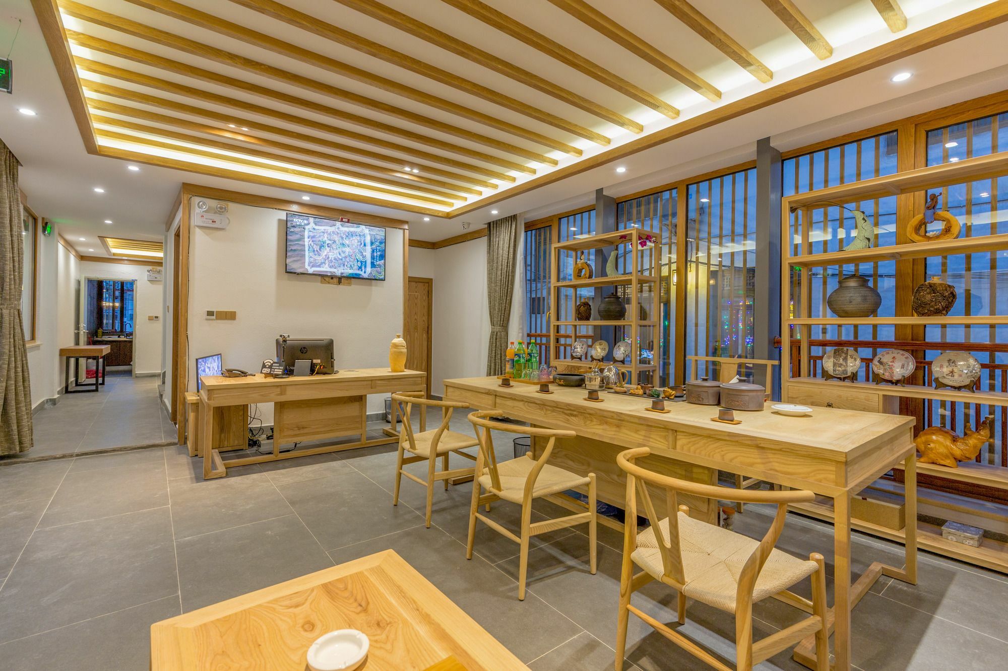 Hotel The South House à Lijiang  Extérieur photo