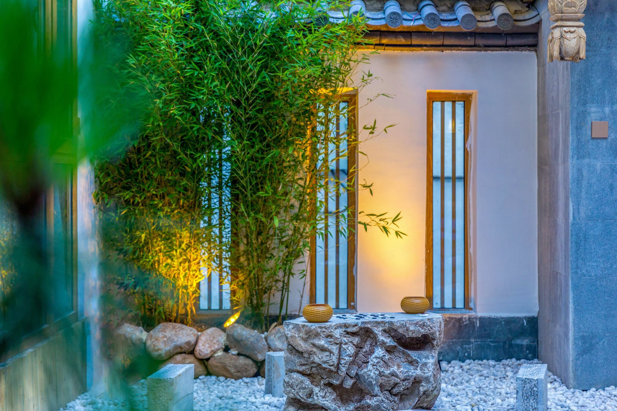 Hotel The South House à Lijiang  Extérieur photo